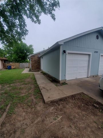 6909 HYLAND CIR A, Austin, TX 78744