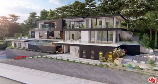 875 N Norman Place, Los Angeles, CA 90049