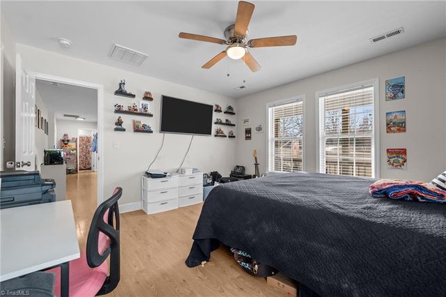 7686 Garrett Road, Liberty, NC 27298