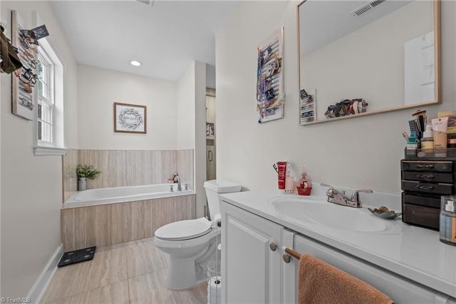 7686 Garrett Road, Liberty, NC 27298