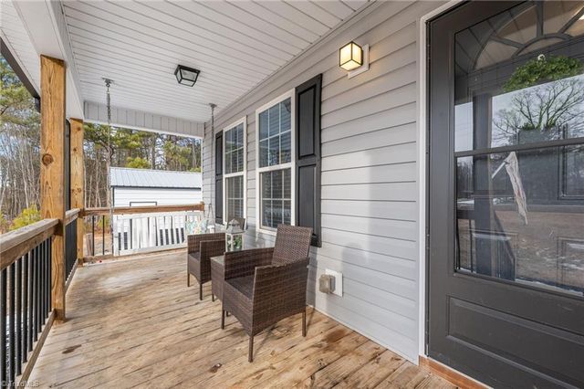 7686 Garrett Road, Liberty, NC 27298