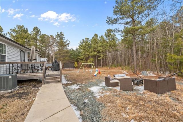 7686 Garrett Road, Liberty, NC 27298