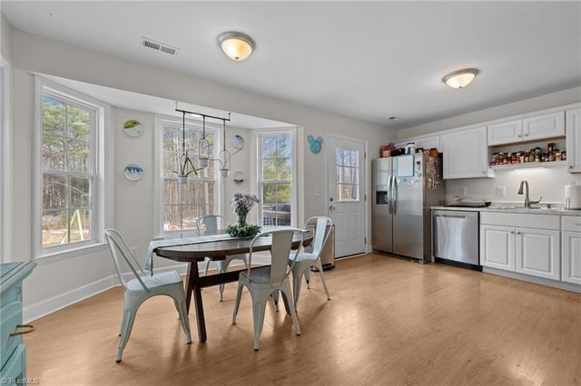 7686 Garrett Road, Liberty, NC 27298