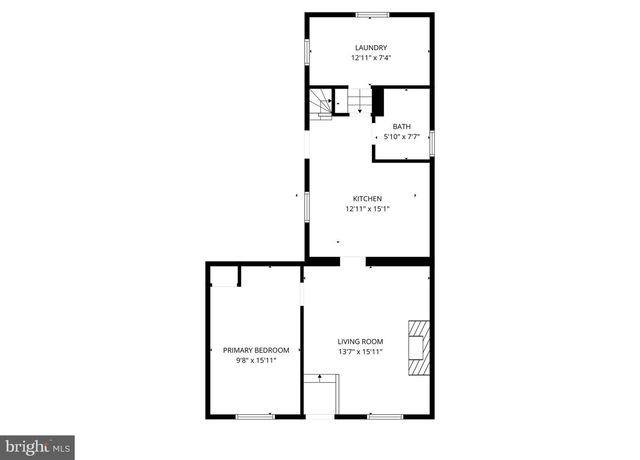 127 E ANTIETAM ST, Hagerstown, MD 21740