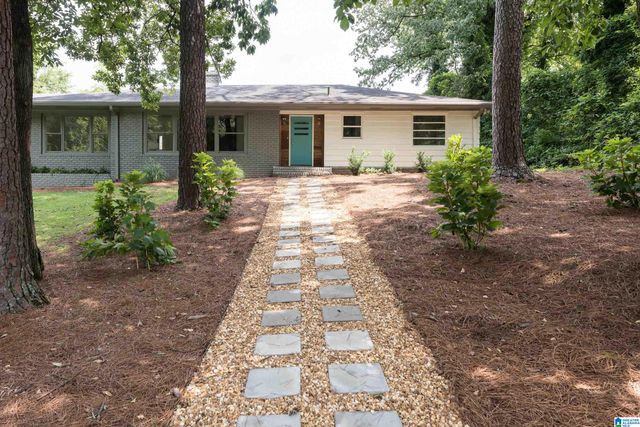 1712 RIDGEWOOD PLACE, Homewood, AL 35216