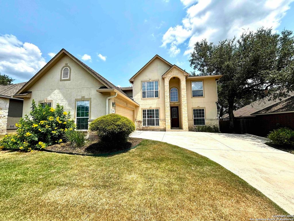 27046 Trinity Heights, San Antonio, TX 78261
