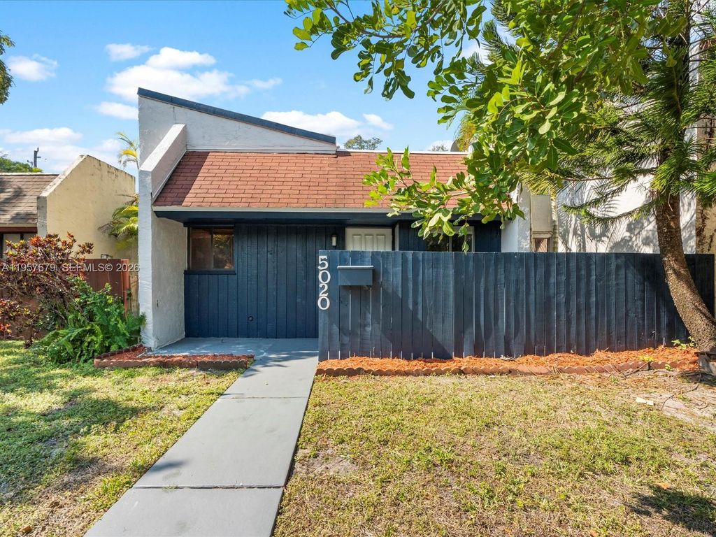 5020 SW 40th Ave 5020, Fort Lauderdale, FL 33314