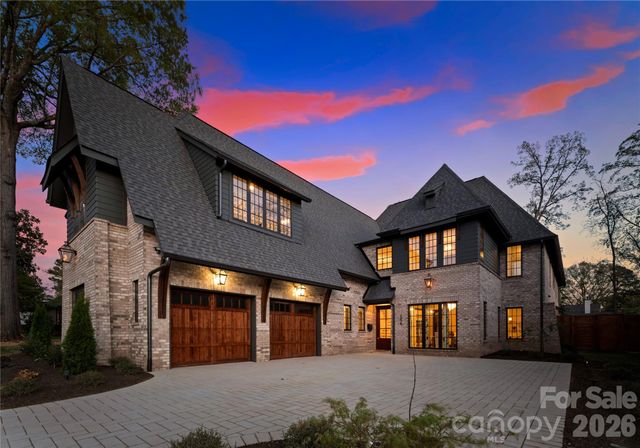 154 N Canterbury Road, Charlotte, NC 28211