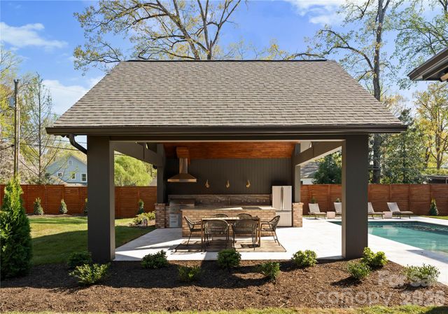 154 N Canterbury Road, Charlotte, NC 28211