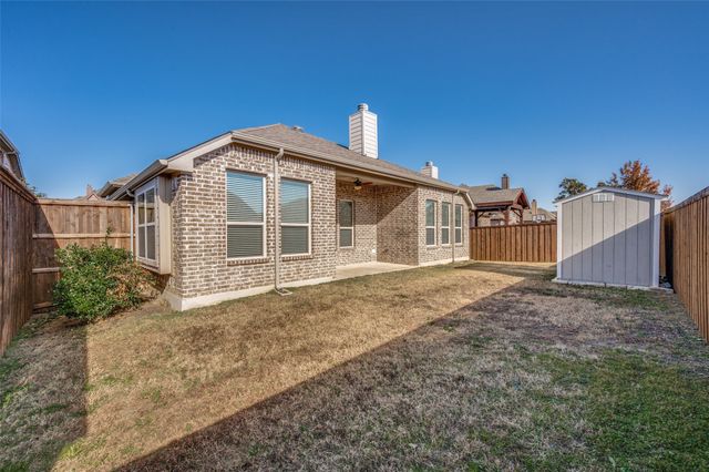 16600 Amistad Avenue, Prosper, TX 75078