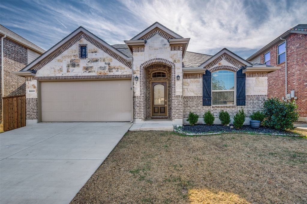 16600 Amistad Avenue, Prosper, TX 75078