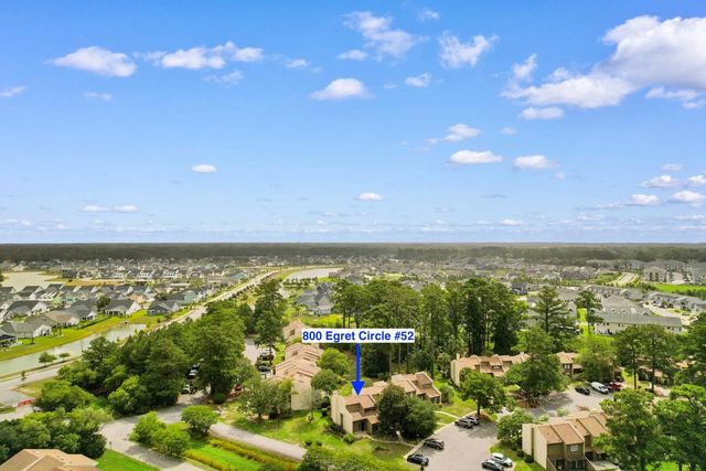 800 Egret Cir Apt 52, Little River, SC 29566
