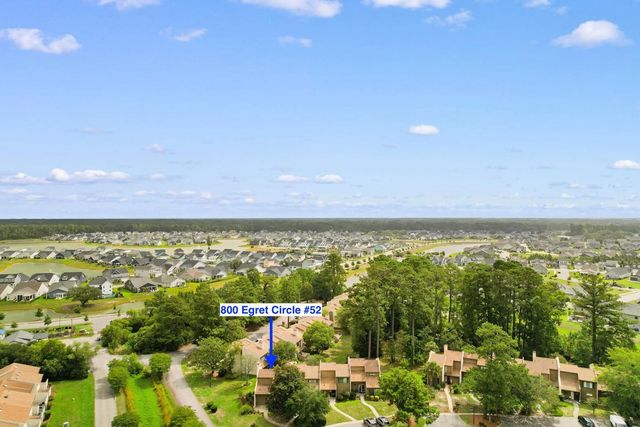 800 Egret Cir Apt 52, Little River, SC 29566