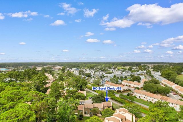800 Egret Cir Apt 52, Little River, SC 29566