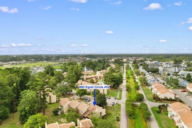 800 Egret Cir Apt 52, Little River, SC 29566
