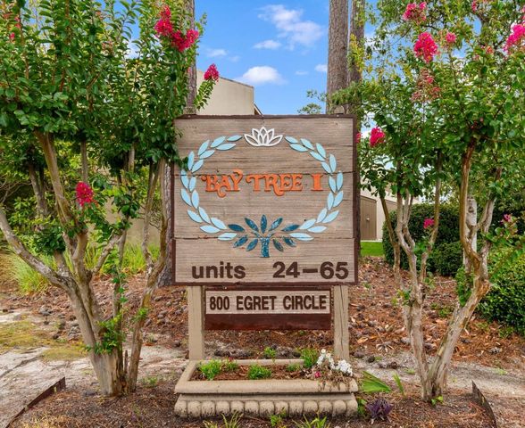 800 Egret Cir Apt 52, Little River, SC 29566