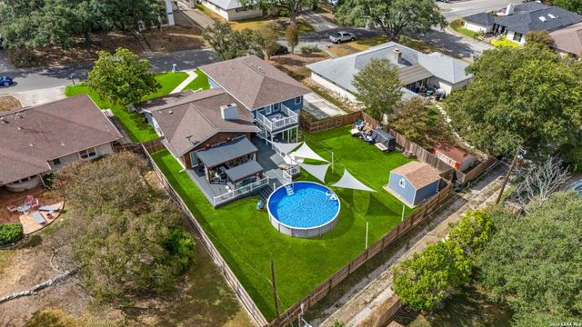 5907 WINTERHAVEN DR, Windcrest, TX 78239