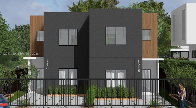 1376 NW 32nd St, Miami, FL 33142