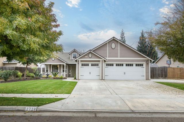 2719 Tamarack Avenue, Sanger, CA 93657