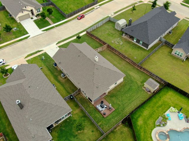 712 Ascot Court, Ennis, TX 75119