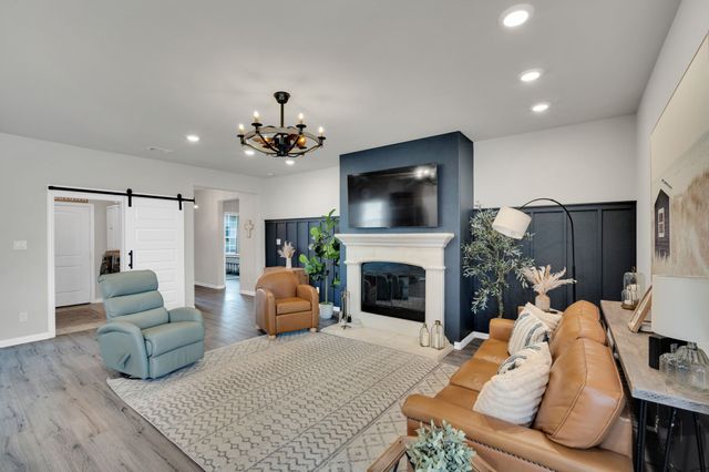 712 Ascot Court, Ennis, TX 75119