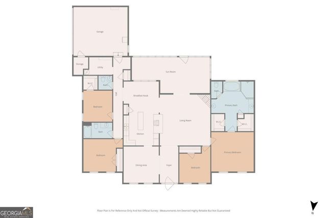605 Patrick Way, Statesboro, GA 30458