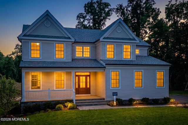 1 Barrington Court, Holmdel, NJ 07733