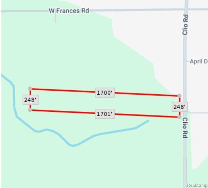 8459 N Clio Road, Mount Morris, MI 48458