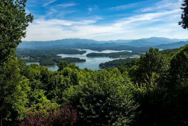 786 Ramey Mountain Road, Hiawassee, GA 30546