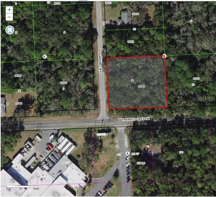 6323 N DIAMOND TERRACE, Crystal River, FL 34428