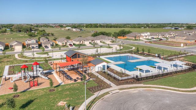 110 MORNING GLORY LOOP CIR, Kyle, TX 78640