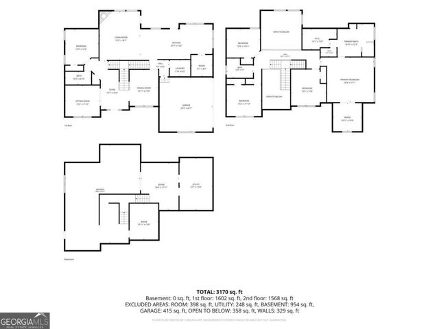 519 Emerald Lake Lane, Buford, GA 30518