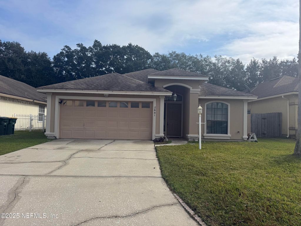 7441 CARRIAGE SIDE Court, Jacksonville, FL 32256