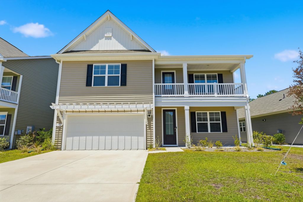 438 Calhoun Falls Dr., Myrtle Beach, SC 29579