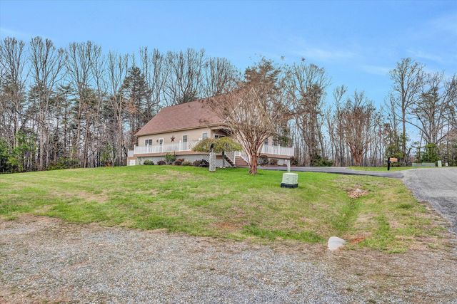 1158 Park Mountain TER, Huddleston, VA 24104