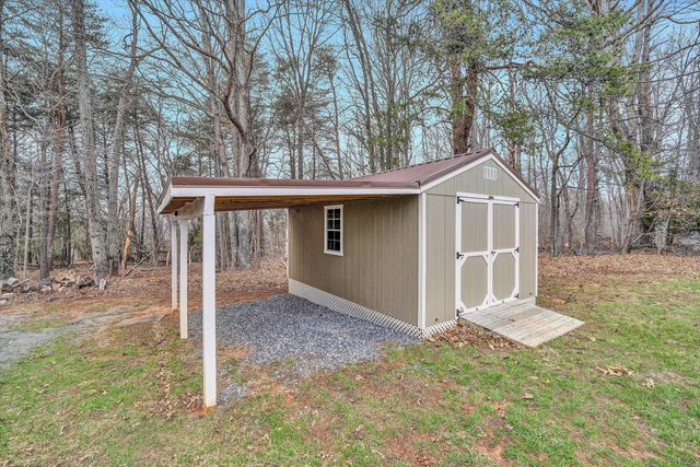 1158 Park Mountain TER, Huddleston, VA 24104