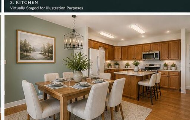 1158 Park Mountain TER, Huddleston, VA 24104