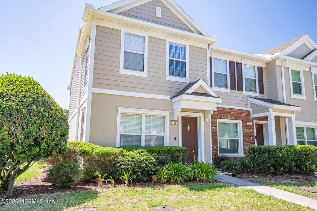 6794 ARCHING BRANCH Circle, Jacksonville, FL 32258