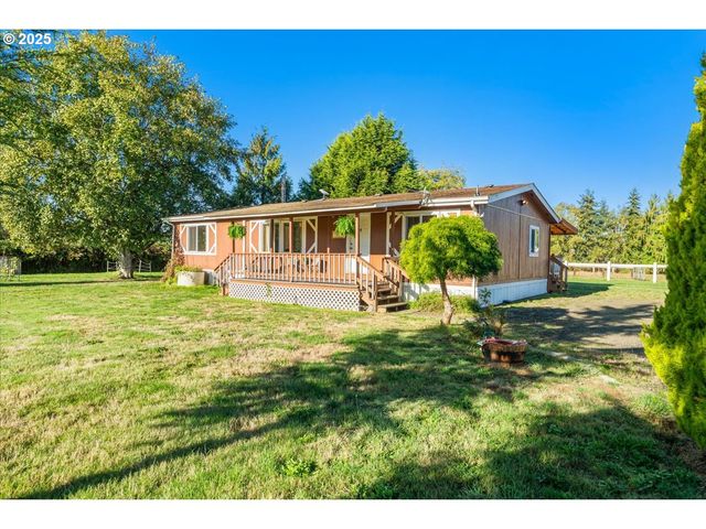 78527 POINT ADAMS Rd, Clatskanie, OR 97016