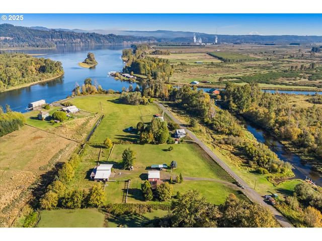 78527 POINT ADAMS Rd, Clatskanie, OR 97016