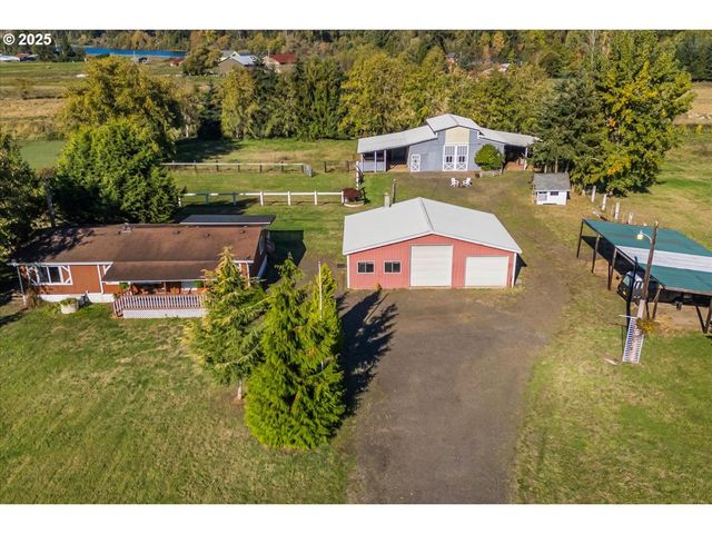 78527 POINT ADAMS Rd, Clatskanie, OR 97016