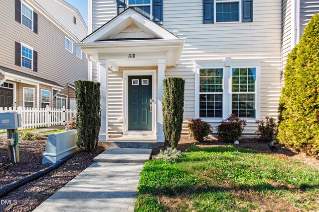 1118 Renewal Place, Raleigh, NC 27603