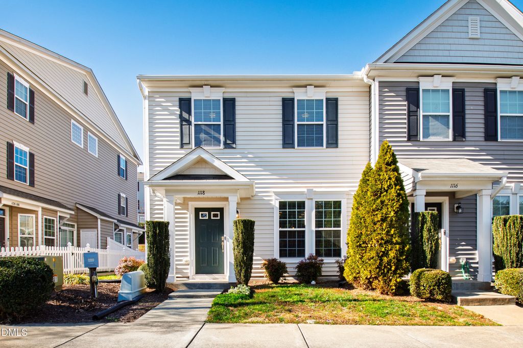 1118 Renewal Place, Raleigh, NC 27603