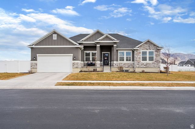 4868 N CANAAN PEAK DR, Eagle Mountain, UT 84005