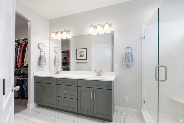 4868 N CANAAN PEAK DR, Eagle Mountain, UT 84005