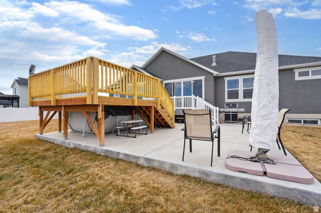 4868 N CANAAN PEAK DR, Eagle Mountain, UT 84005