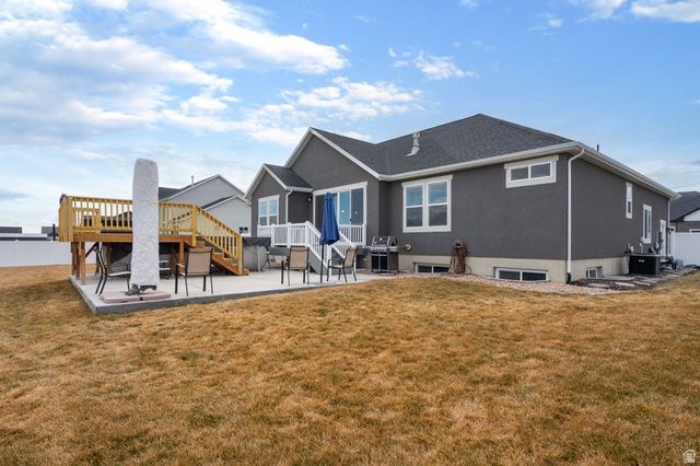 4868 N CANAAN PEAK DR, Eagle Mountain, UT 84005