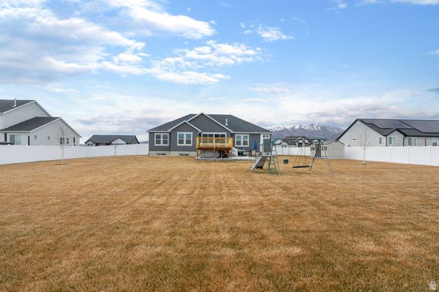4868 N CANAAN PEAK DR, Eagle Mountain, UT 84005