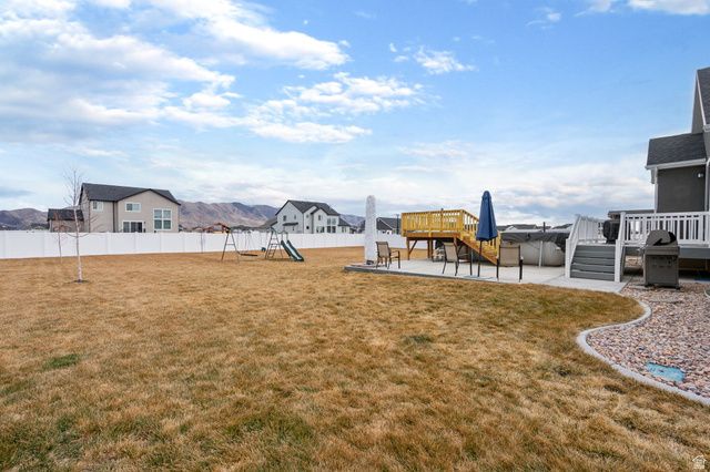 4868 N CANAAN PEAK DR, Eagle Mountain, UT 84005