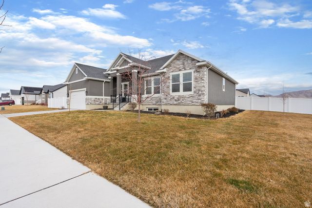 4868 N CANAAN PEAK DR, Eagle Mountain, UT 84005